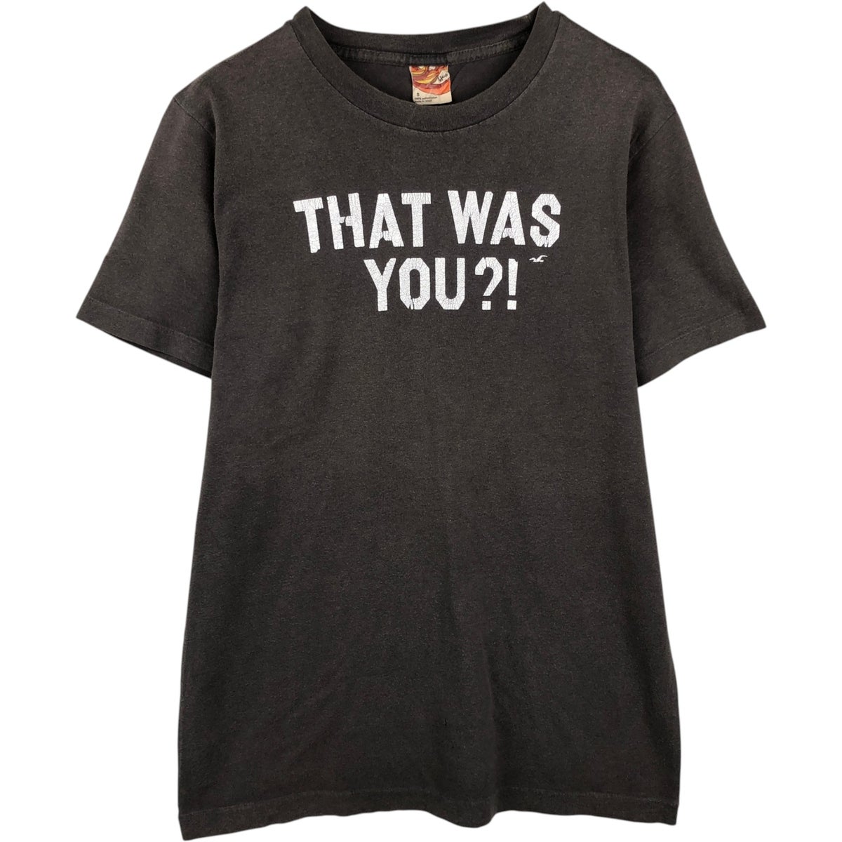古着 ABF Freight アドバタイジングTシャツ レディースS相当