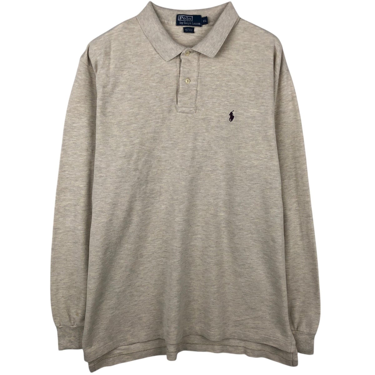 古着 ラルフローレン Ralph Lauren POLO by Ralph Lauren 長袖