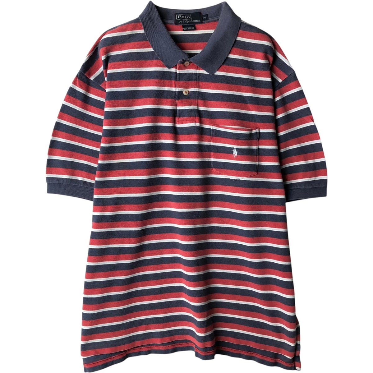 古着 ラルフローレン Ralph Lauren POLO by Ralph Lauren カットオフ