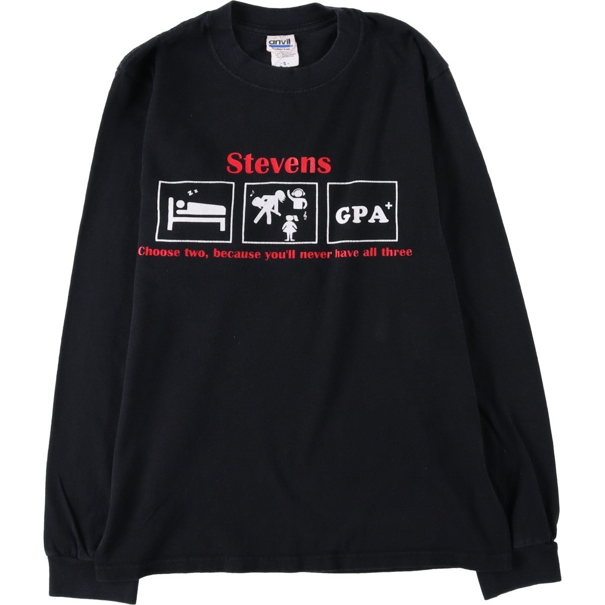 agnes b paris アニエスベーパリス 00s ロンT 古着 アニエスベー agnes b. PARIS ボーダー柄 ロングTシャツ ロンT