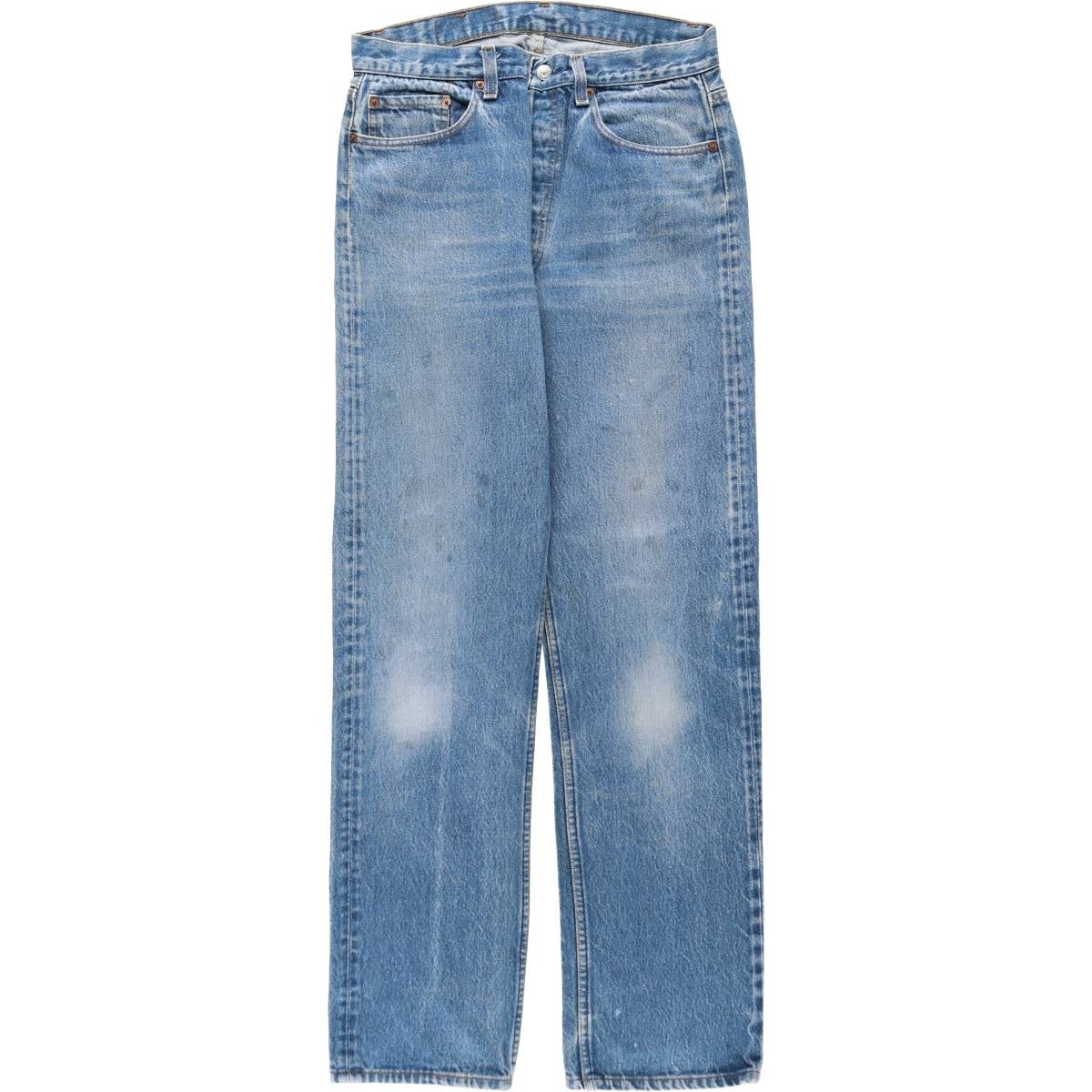 古着 80～90年代 リーバイス Levis 501-0000 ストレートデニムパンツ