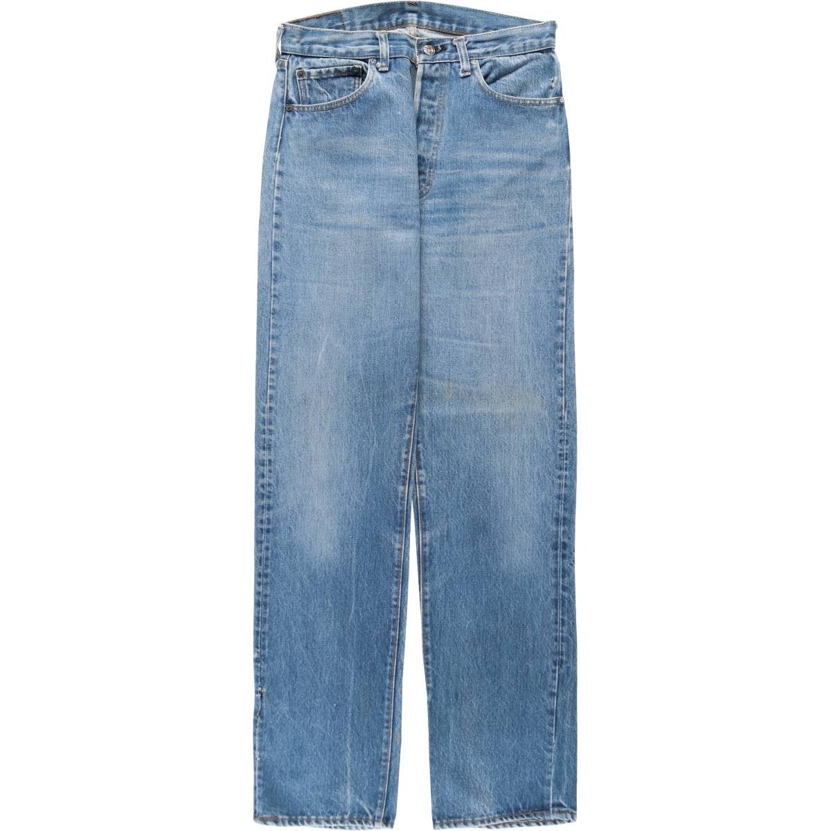 古着 リーバイス Levis 501 ストレートデニムパンツ メンズw32相当