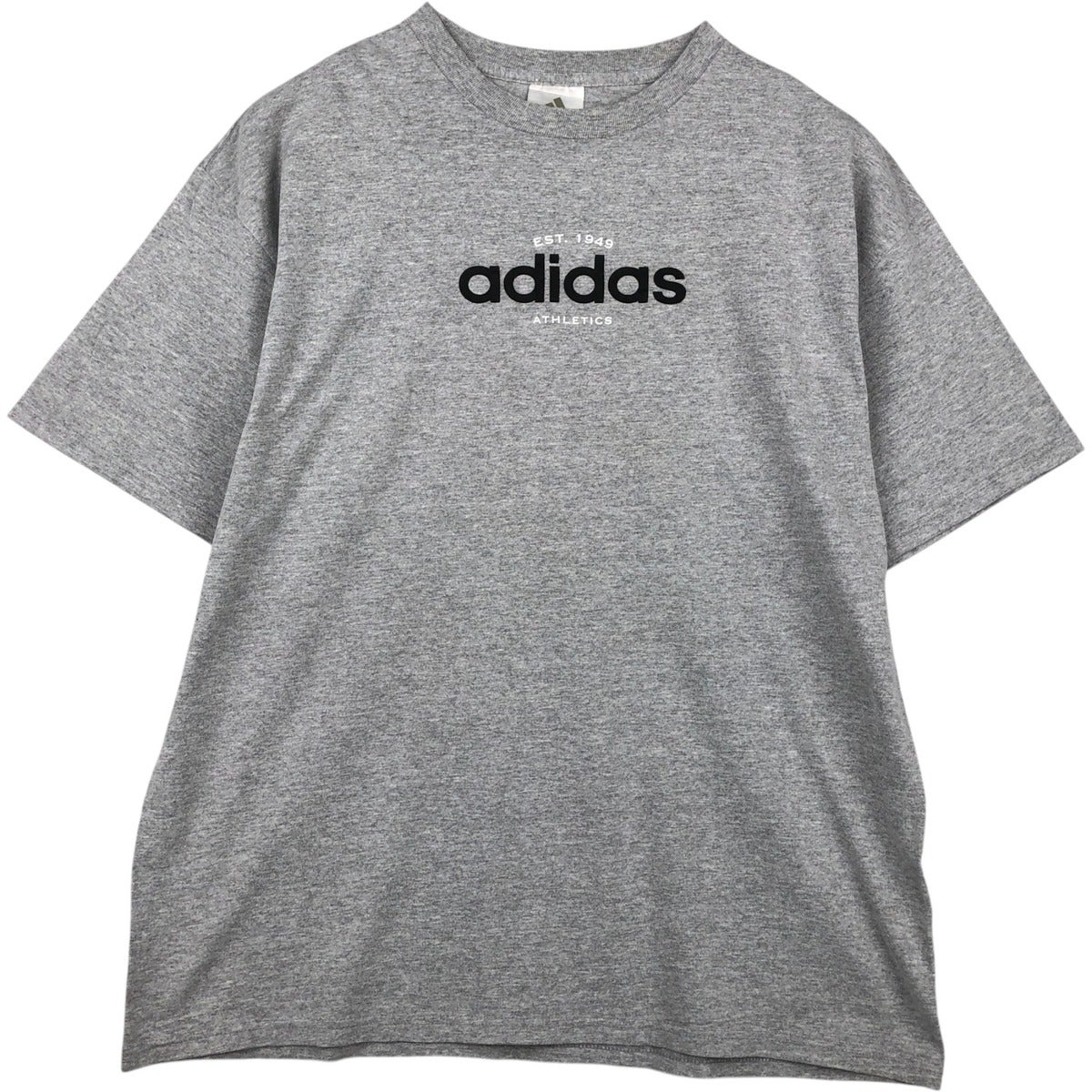 古着 アディダス adidas CLIMA COOL adizero Vネック サッカー