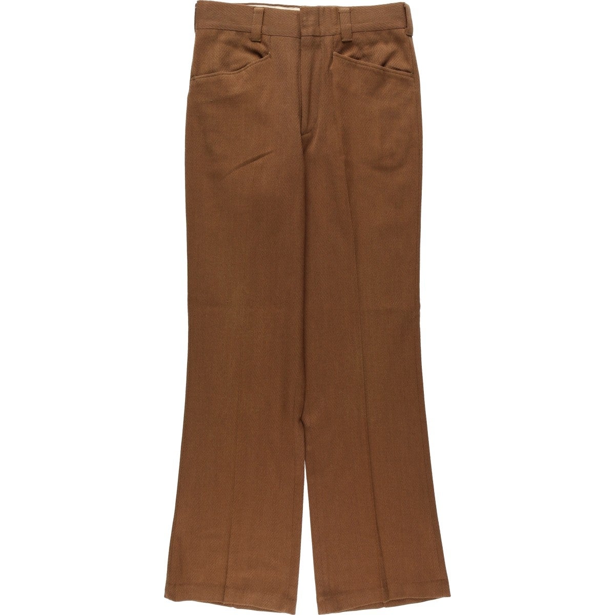 古着 70年代～ シアーズ Sears PERMA PREST タータンチェック コットン
