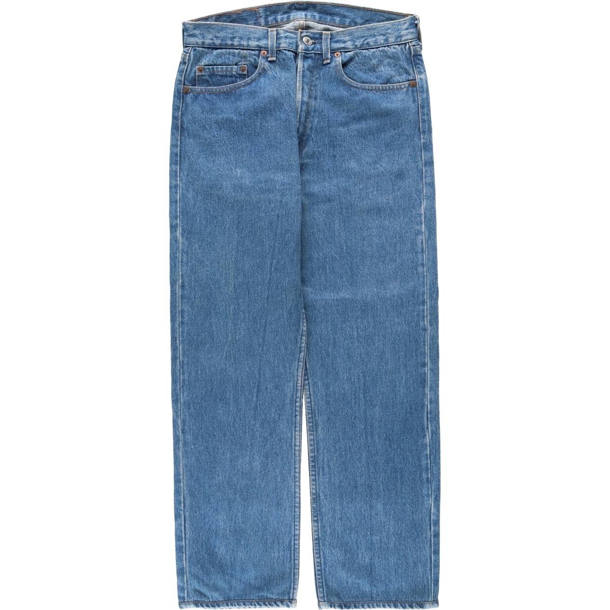 古着 80～90年代 リーバイス Levis 501-0000 ストレートデニムパンツ
