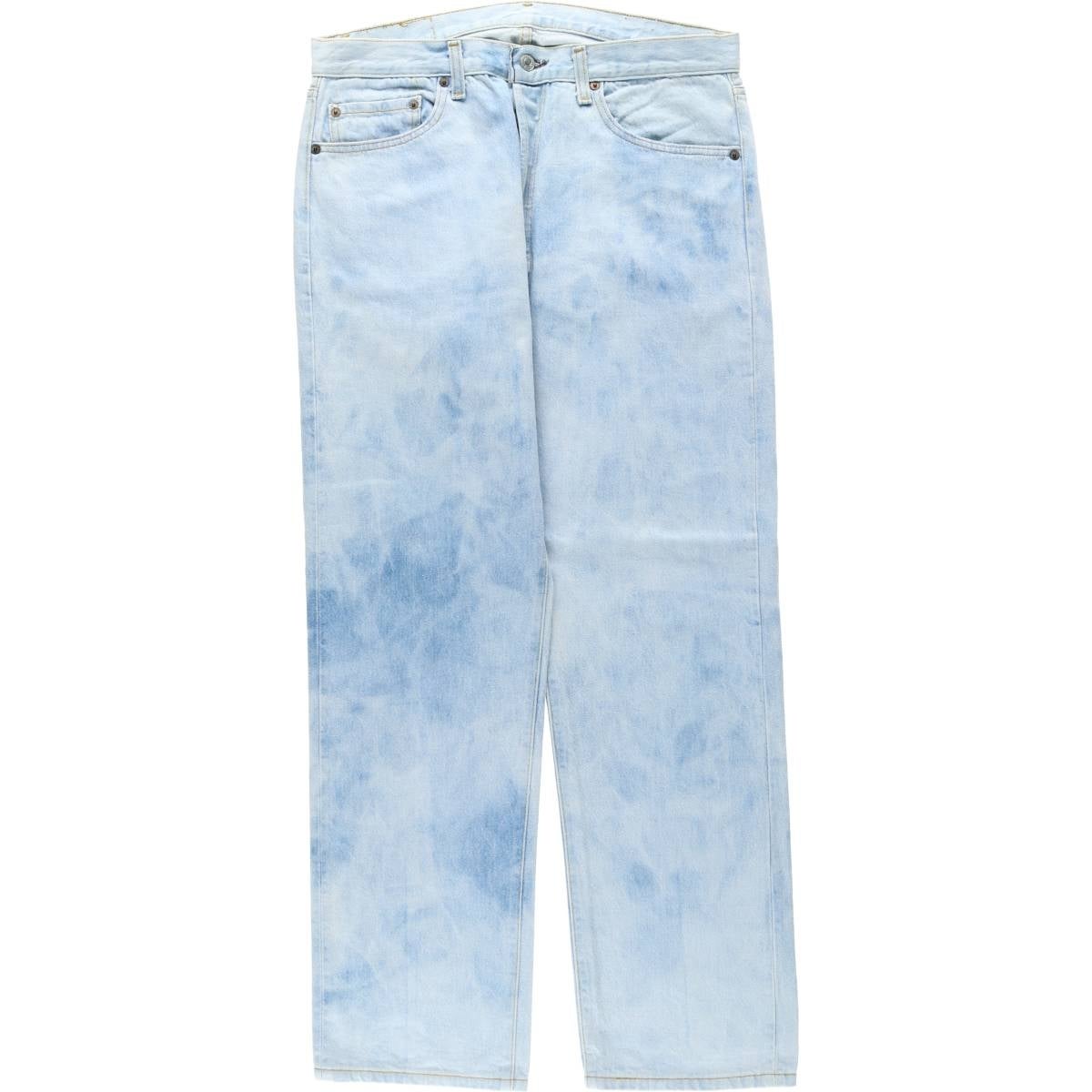 古着 90年代 リーバイス Levis 00501-0000 ストレートデニムパンツ