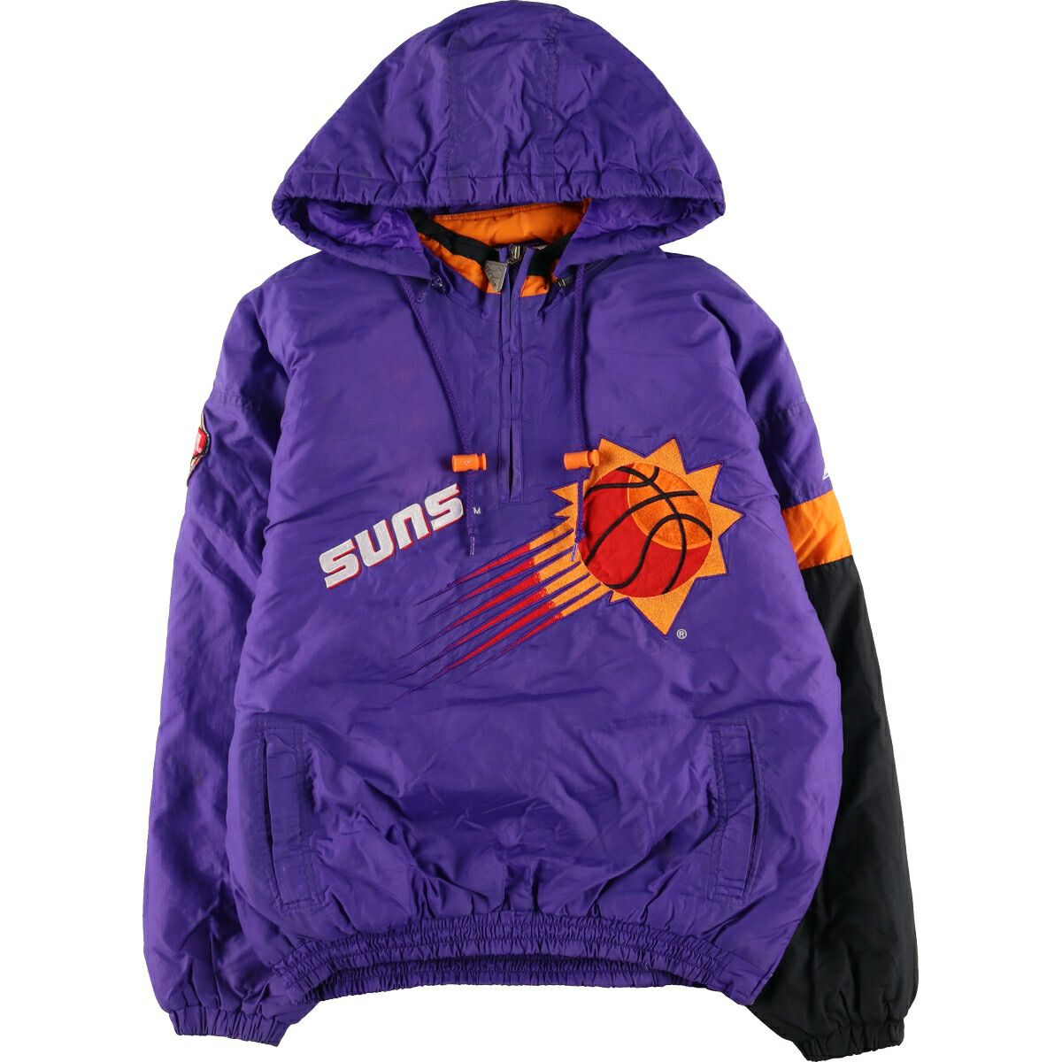 古着 90年代 APEX ONE NBA PHOENIX SUNS フェニックスサンズ プル