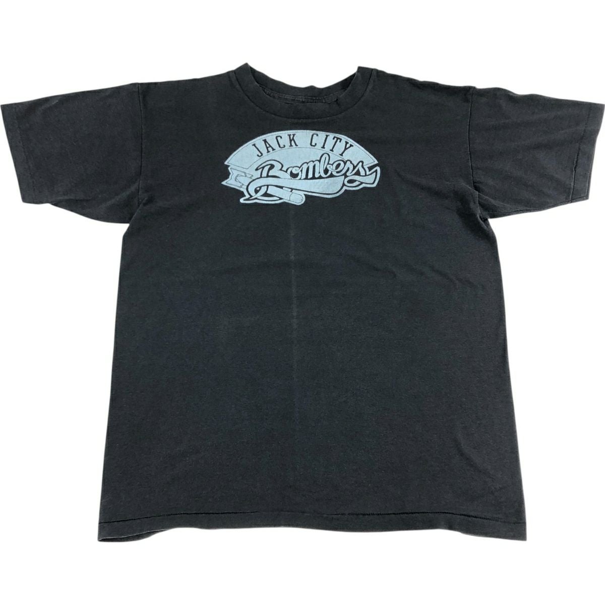 古着 70～80年代 SPORTSWEAR フットボールTシャツ USA製 メンズL相当