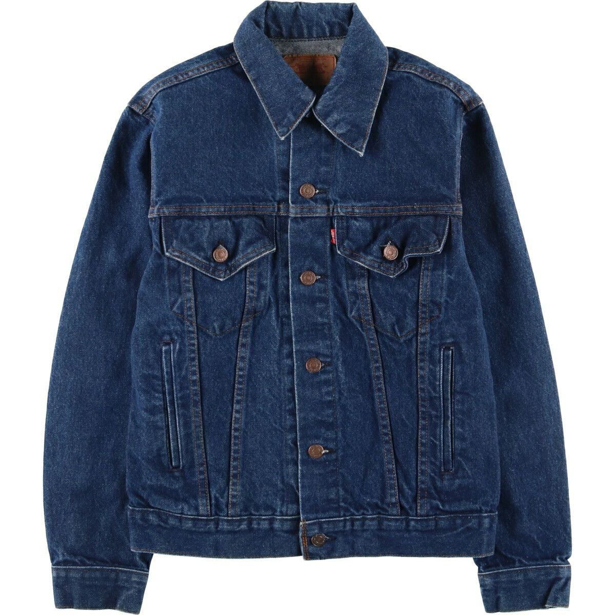 古着 90年代 リーバイス Levis 70506-0216 デニムジャケット Gジャン