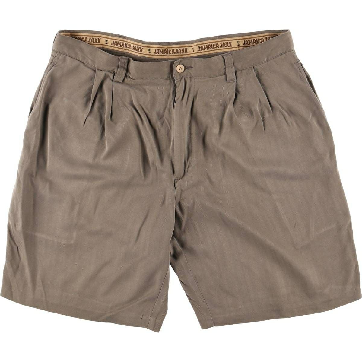 古着 ZANELLA FOR NORDSTROM チェック柄 スラックス ワイドパンツ