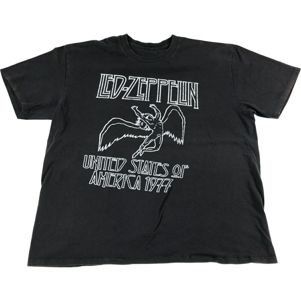 古着 00年代 LED ZEPPELIN レッドツェッペリン バンドTシャツ バンT