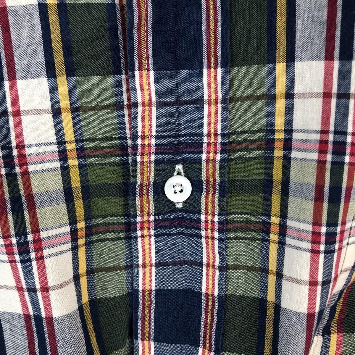 XL相当 ポロラルフローレン セットアップ フランネル ウィンドウペンチェック POLO RALPH LAUREN（ポロ ラルフ ローレン）の「チェック フランネル