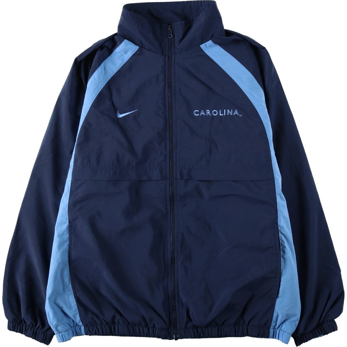 古着 ～00年代 ナイキ NIKE TEAM NORTH CAROLINA ノースカロライナ大学