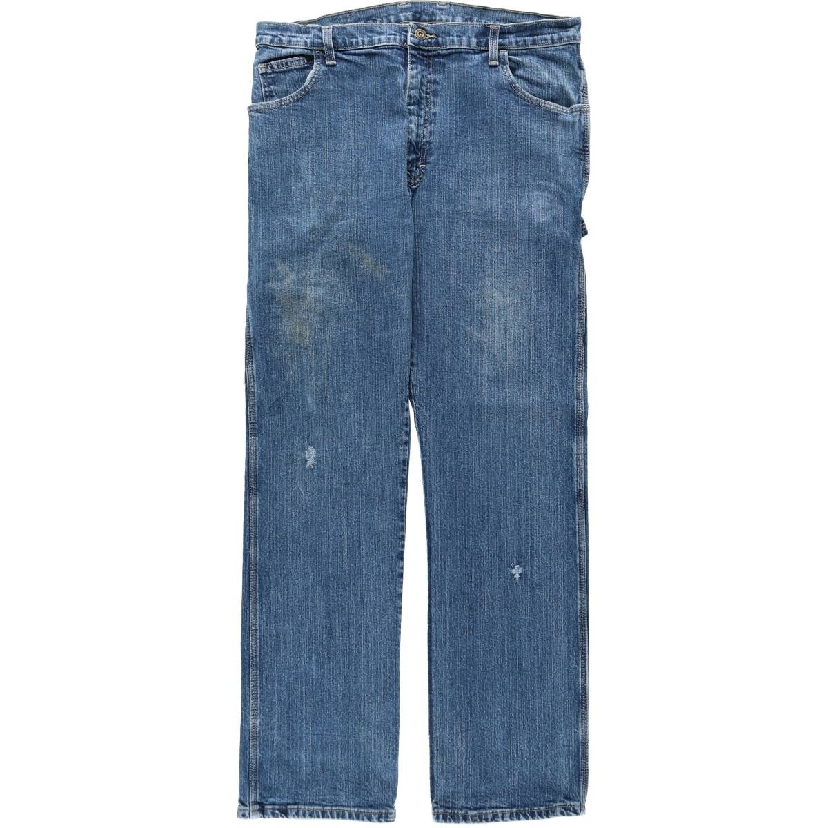 古着 70～80年代 ディッキーズ Dickies デニムペインターパンツ メンズ
