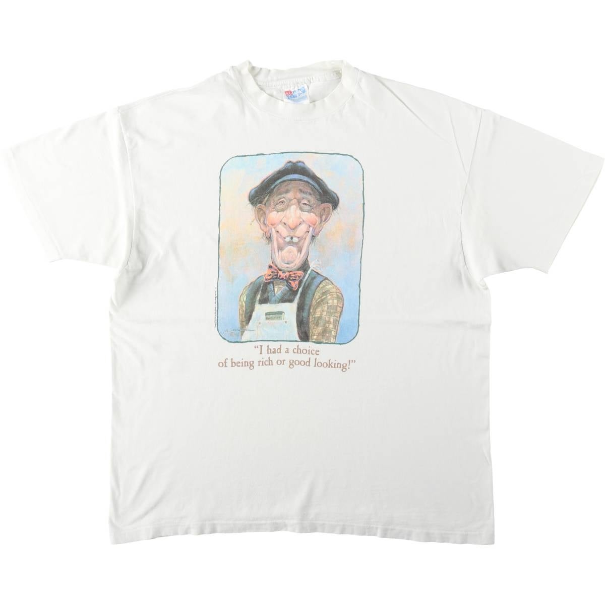 古着 80年代 ヘインズ Hanes BEEFY-T The PHANTOM of the OPERA オペラ