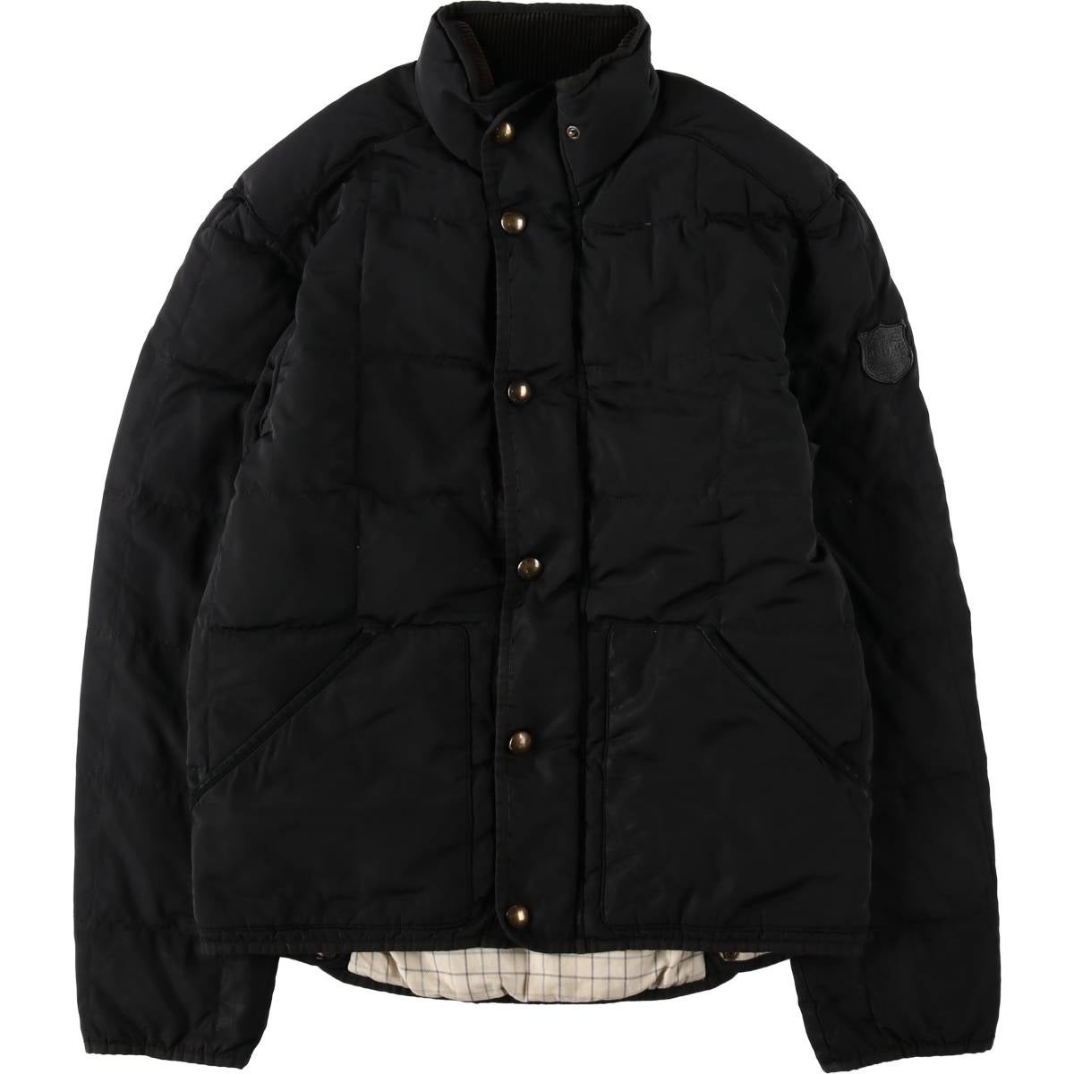 古着 ラルフローレン Ralph Lauren POLO by Ralph Lauren ダウン