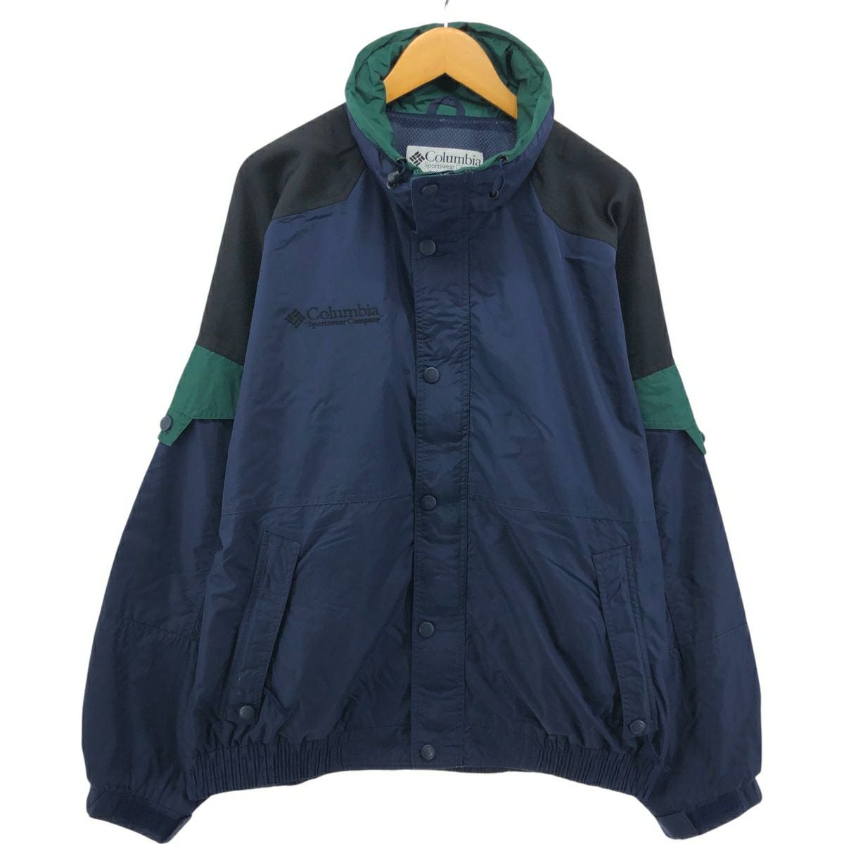 古着 90～00年代 コロンビア Columbia Boulder Ridge マウンテン