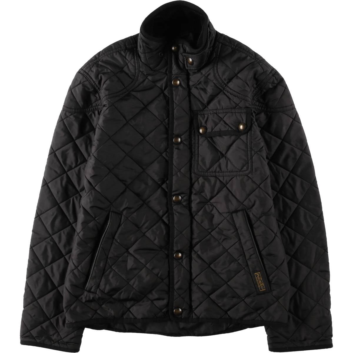 古着 ラルフローレン Ralph Lauren POLO by Ralph Lauren キルティング