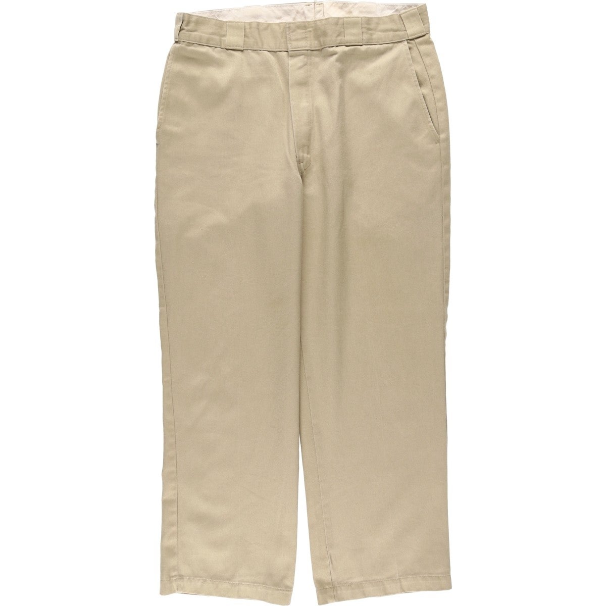 古着 ～90年代 ディッキーズ Dickies ワークパンツ メンズw35相当