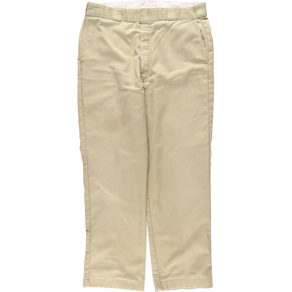 古着 90年代 ディッキーズ Dickies ちびタグ ワークパンツ USA製