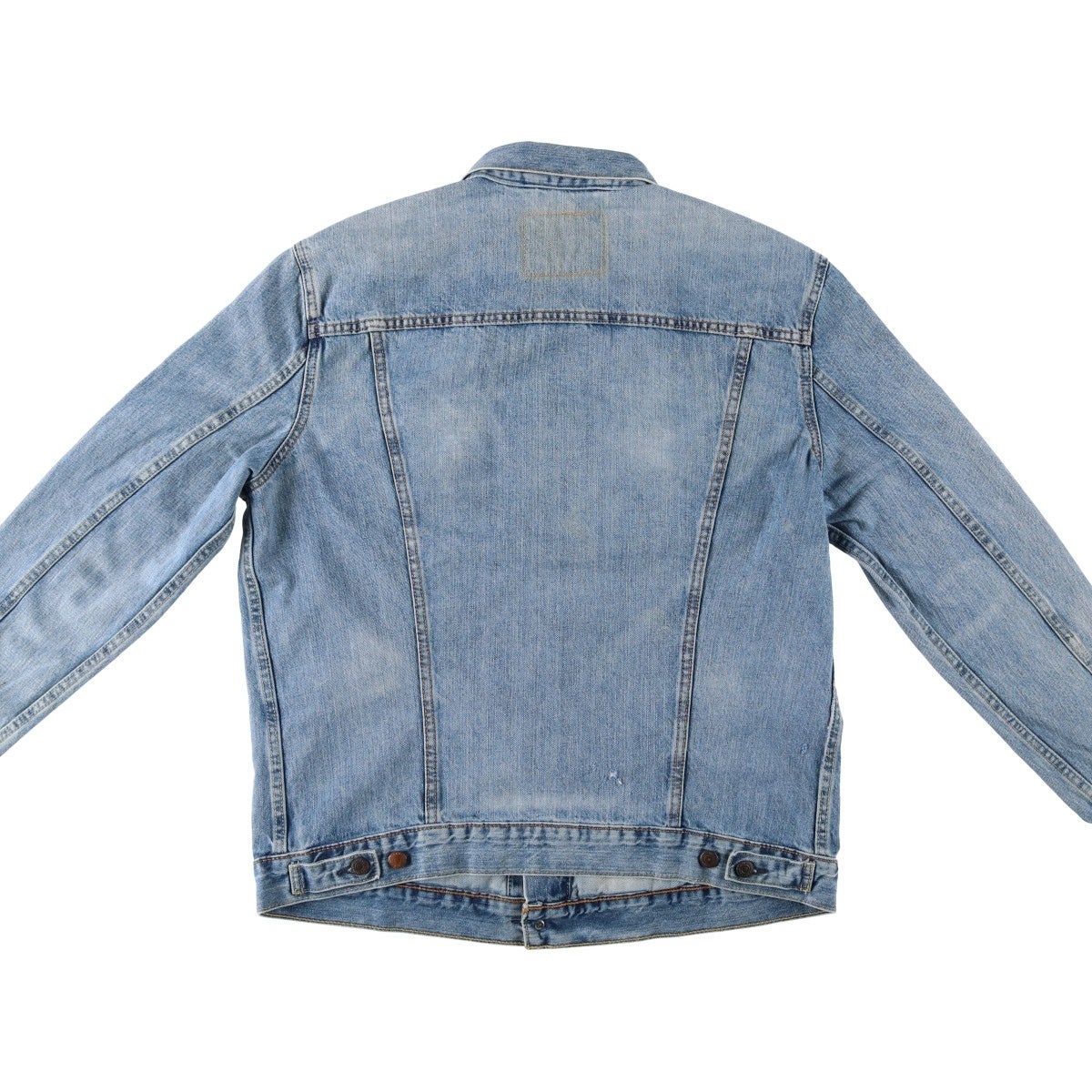古着 リーバイス Levis デニムジャケット Gジャン メンズXL相当