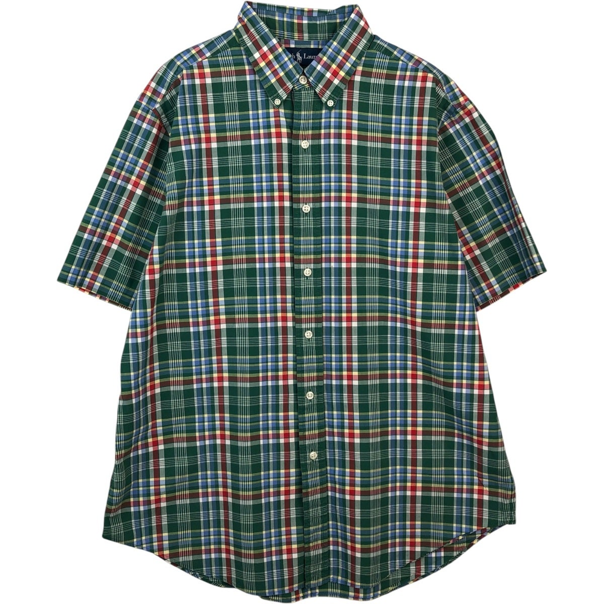 古着 ラルフローレン Ralph Lauren CLASSIC FIT クラシックフィット