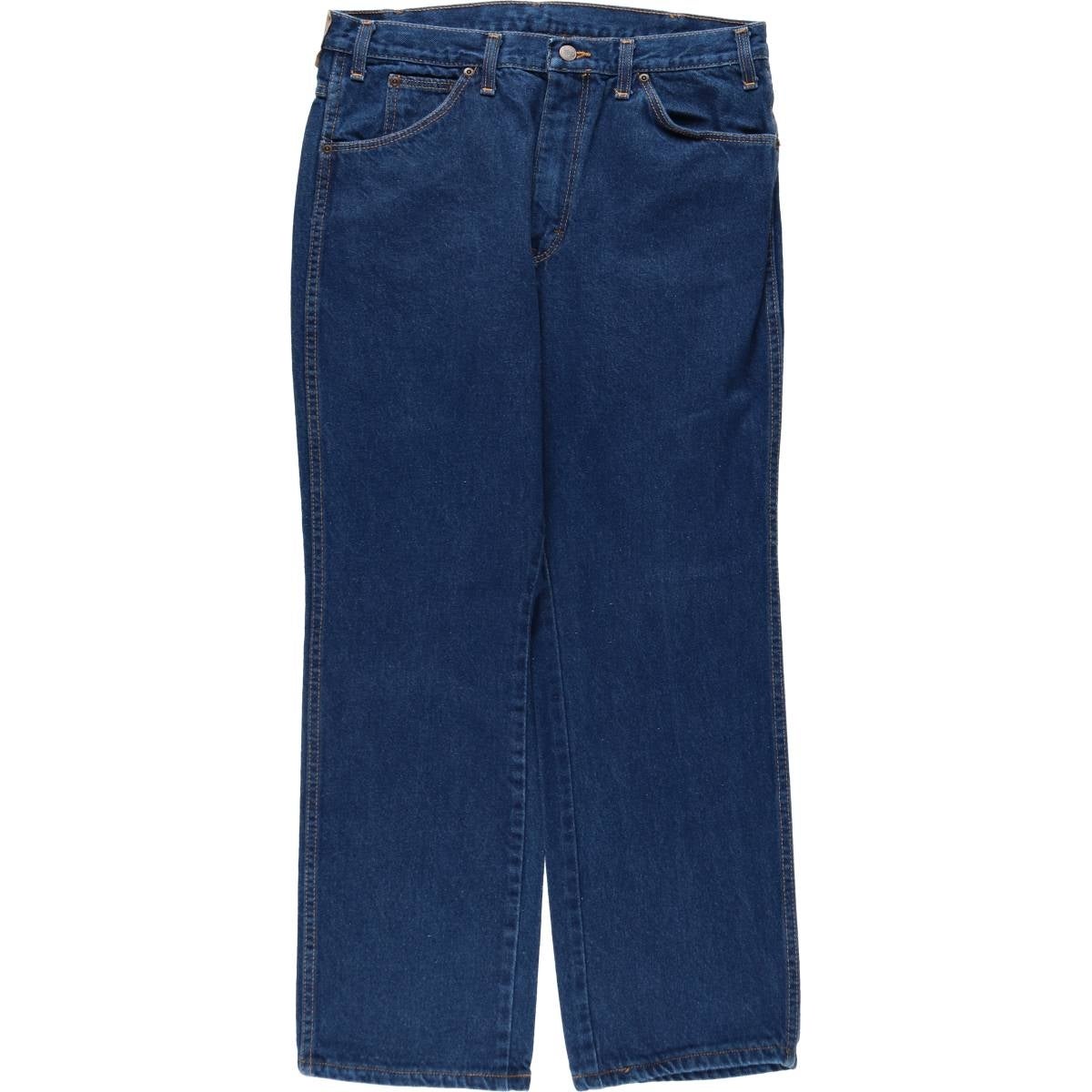 古着 90年代 ディッキーズ Dickies デニムペインターパンツ メンズw31