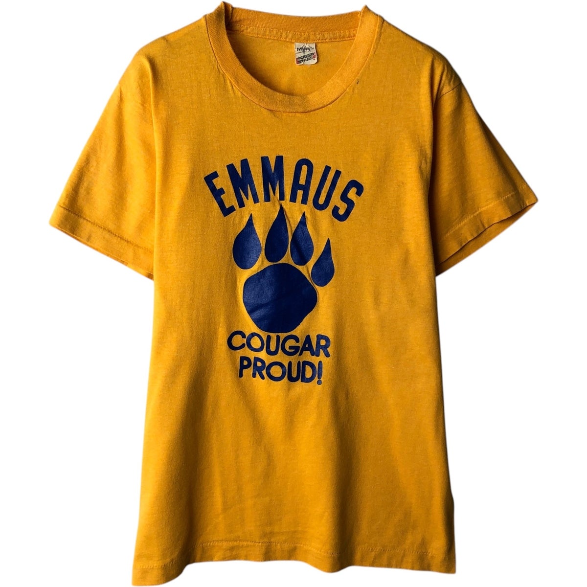 古着 80年代 スクリーンスターズ SCREEN STARS リンガーTシャツ USA製