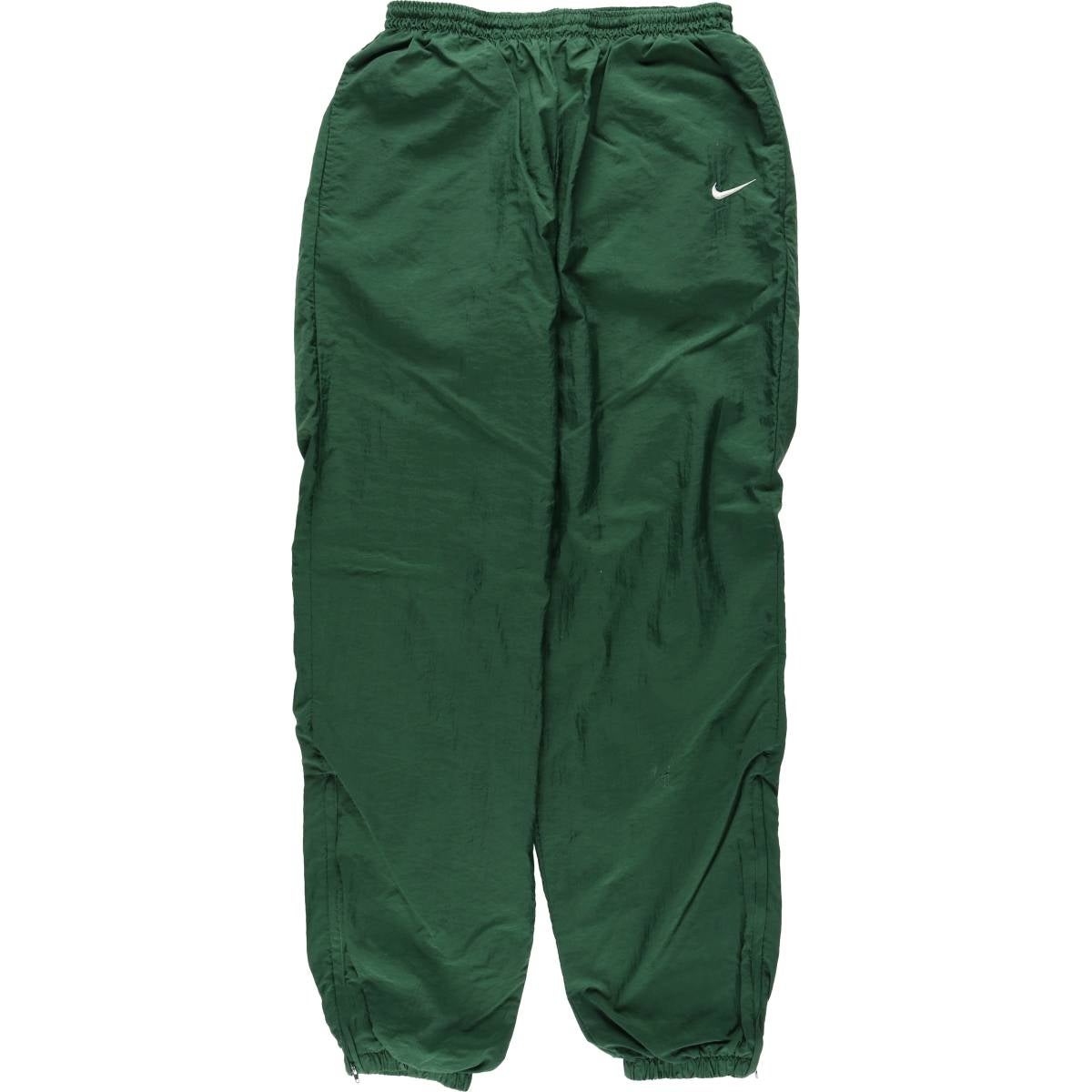古着 90年代 ナイキ NIKE ナイロンパンツ シャカシャカパンツ メンズM