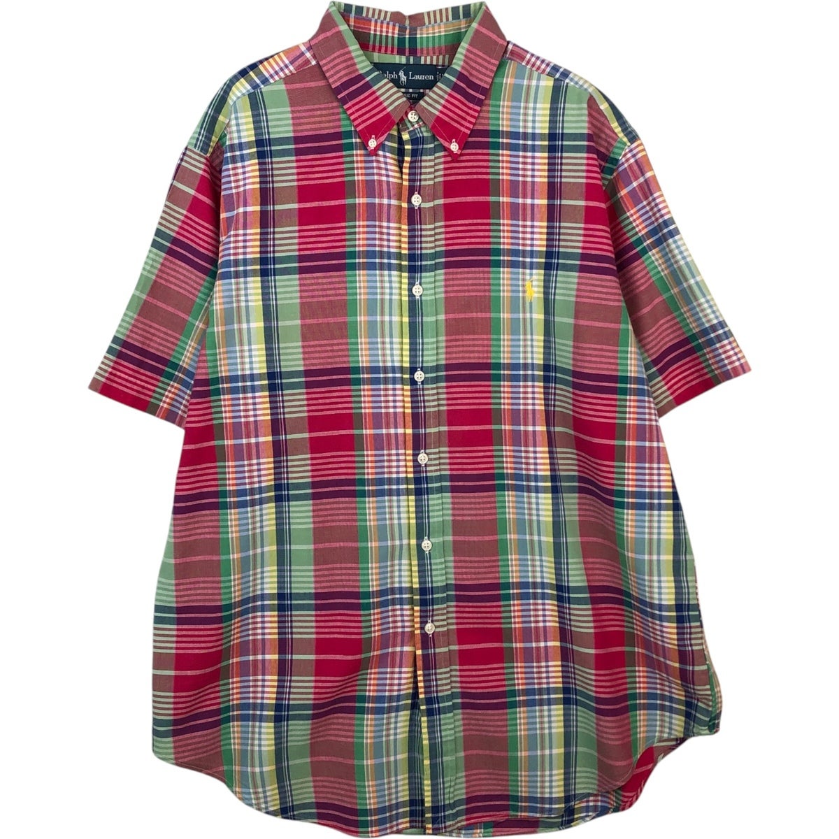 古着 ラルフローレン Ralph Lauren CLASSIC FIT クラシックフィット