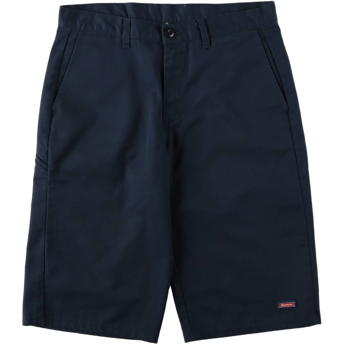 古着 ディッキーズ Dickies チェック柄 ワークショーツ ハーフパンツ