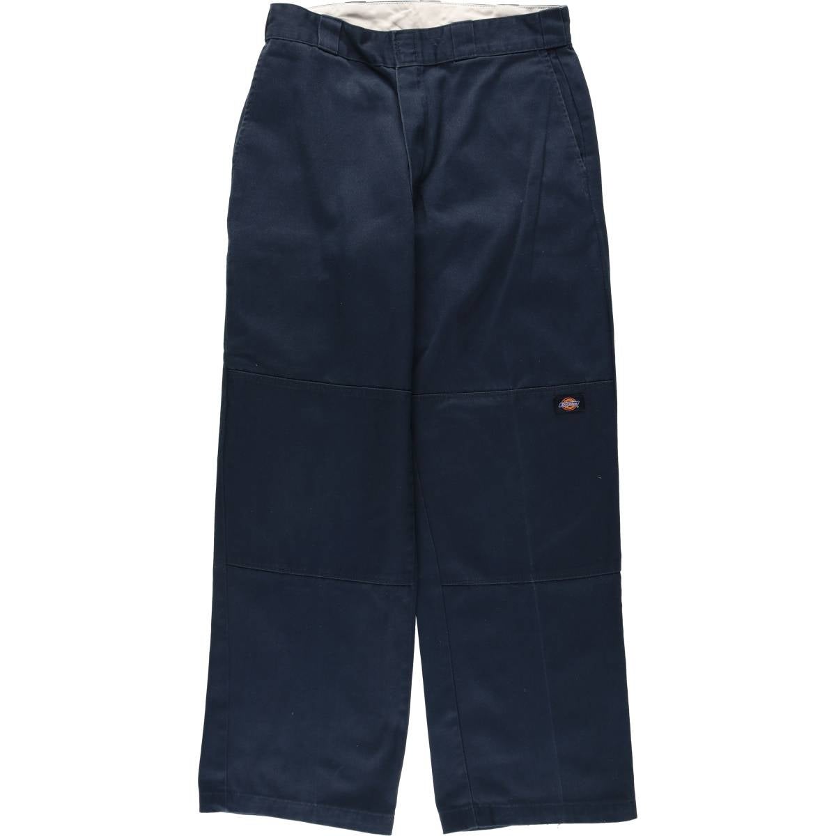 古着 ディッキーズ Dickies ダブルニー ワークパンツ メンズw36相当