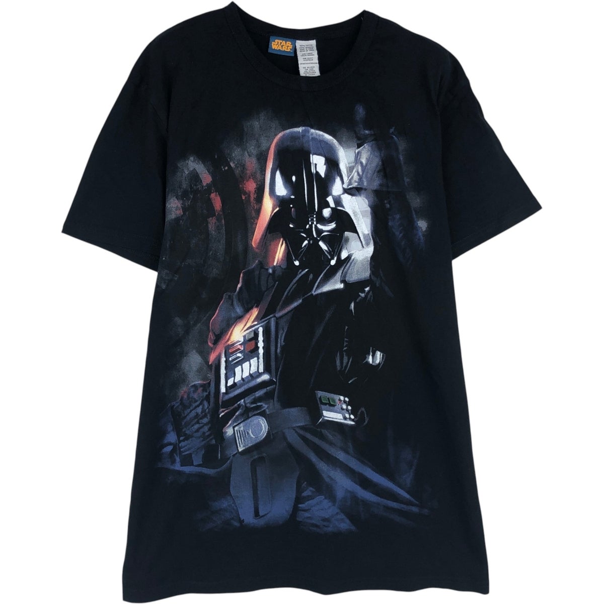 古着 STAR WARS スターウォーズ ダースベイダー 映画 ムービーTシャツ