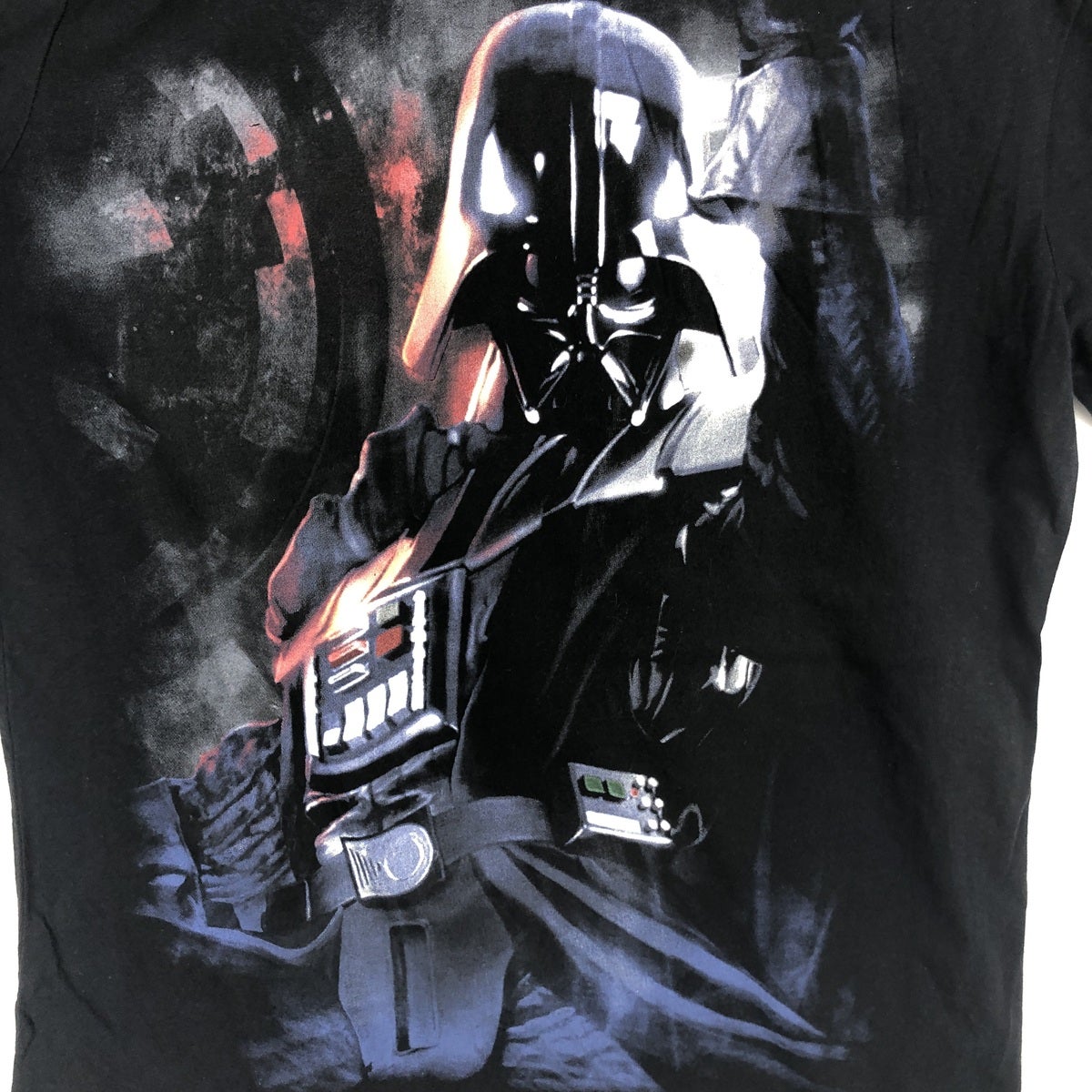 古着 STAR WARS スターウォーズ ダースベイダー 映画 ムービーTシャツ