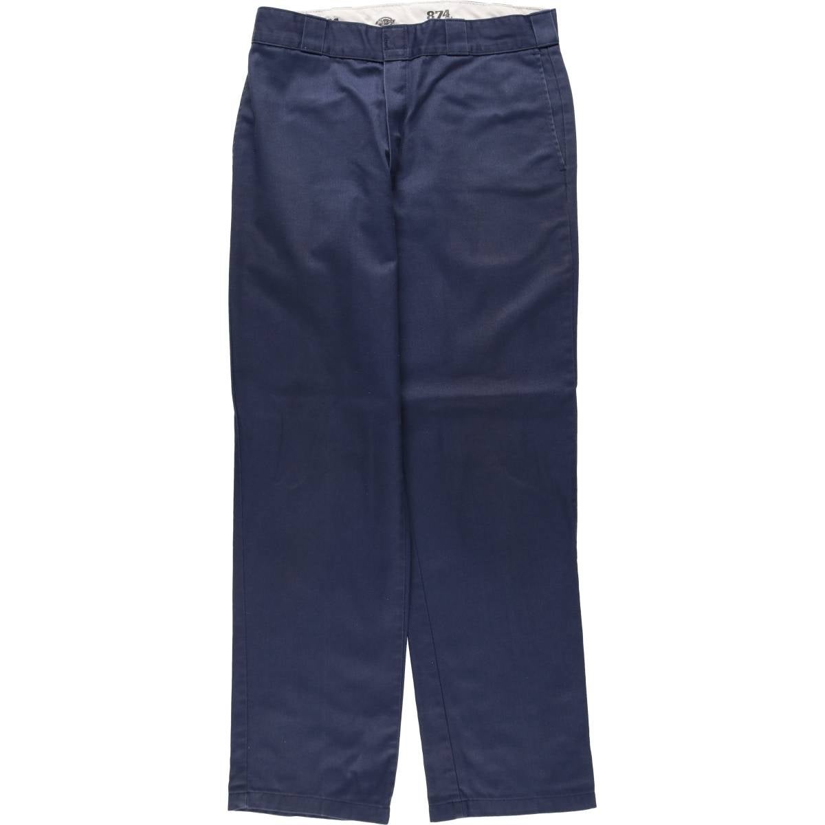 ★2001★ディッキーズ 874★ホンジュラス製★デッドストック★紺W34★新品 古着 ディッキーズ Dickies 874 Orignal Fit ワークパンツ