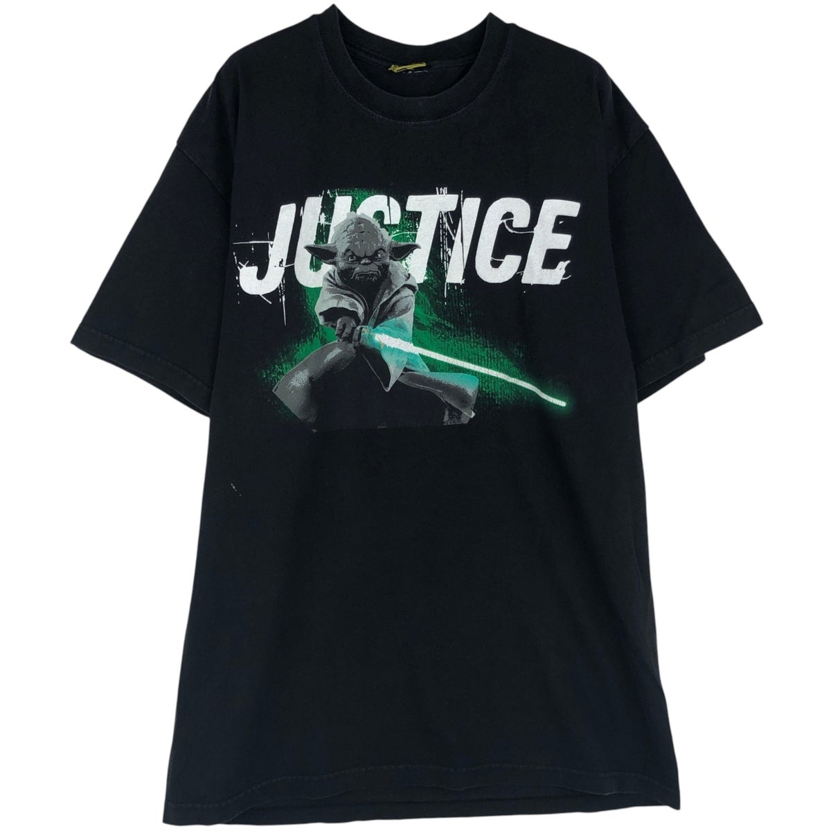 古着 STAR WARS スターウォーズ 映画 ムービーTシャツ メンズXL相当