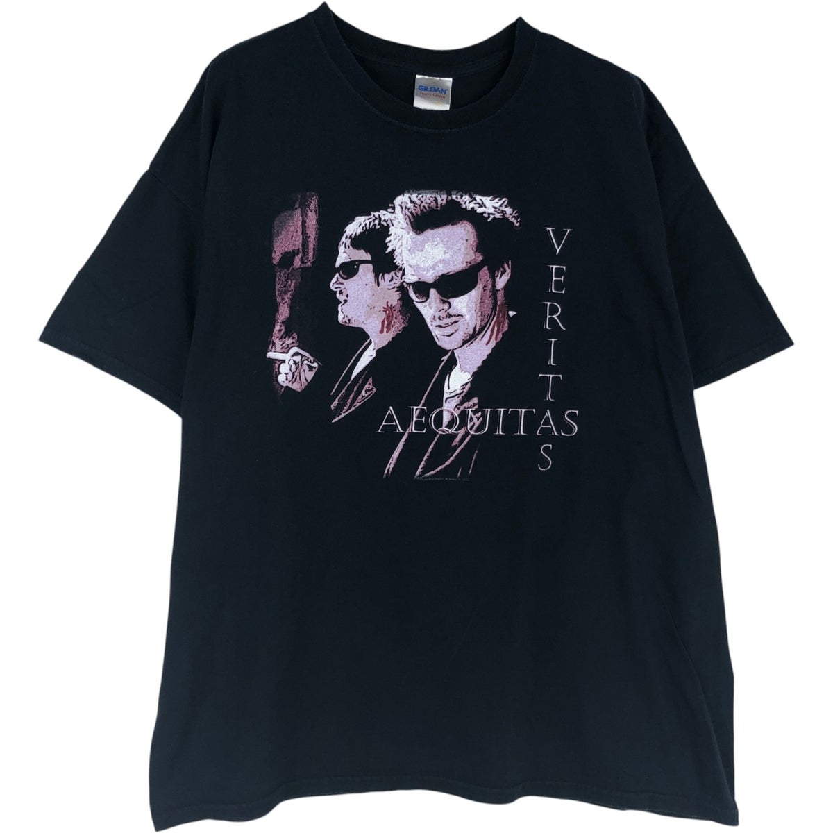 古着 ギルダン GILDAN 処刑人 The Boondock Saints 映画 ムービーT