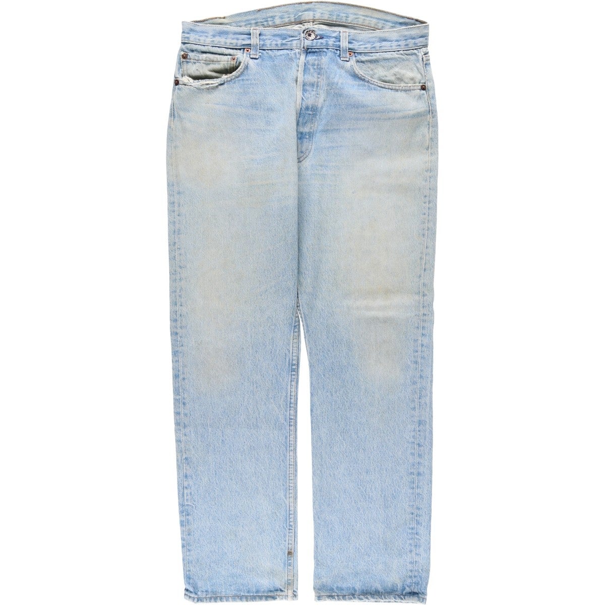 古着 90年代 リーバイス Levis 501-0113 ストレートデニムパンツ USA製