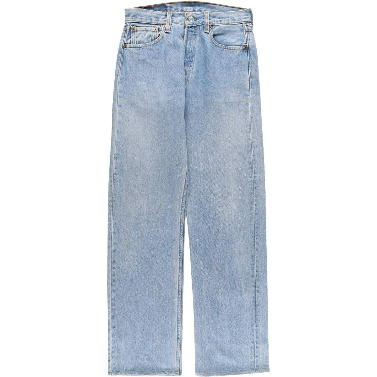 古着 90年代 リーバイス Levis 501-0666 ストレートデニムパンツ USA製
