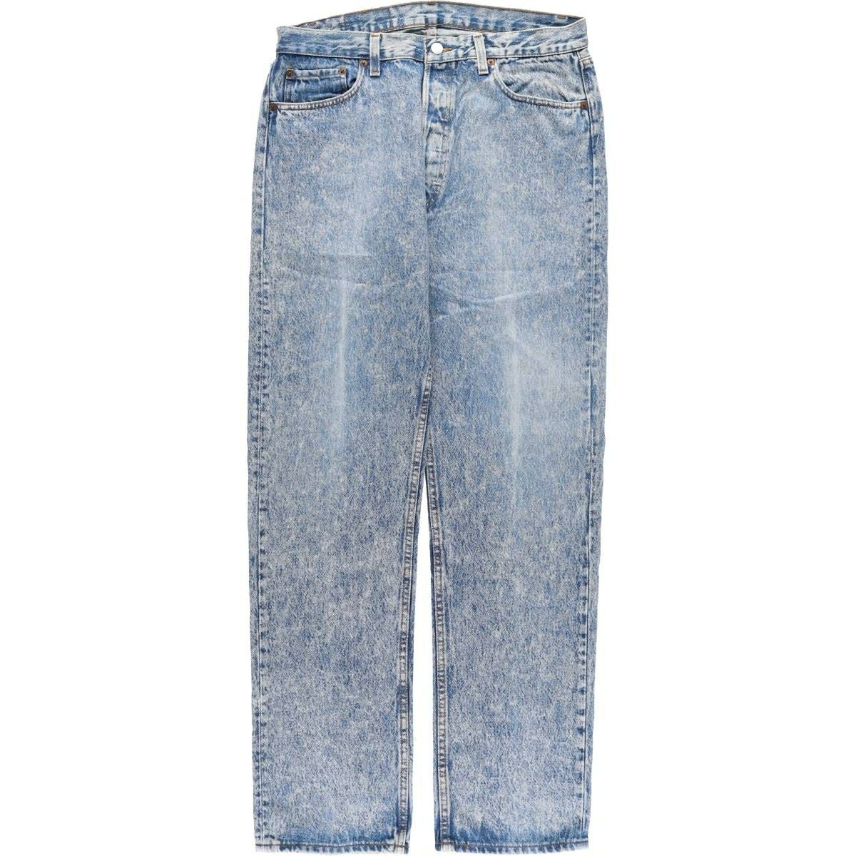 古着 ～90年代 リーバイス Levis 505 テーパードデニムパンツ メンズ
