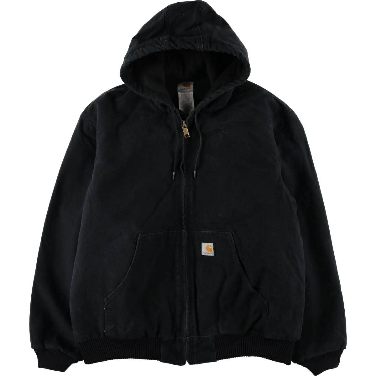 古着 00年代 カーハート Carhartt アクティブジャケット ダック