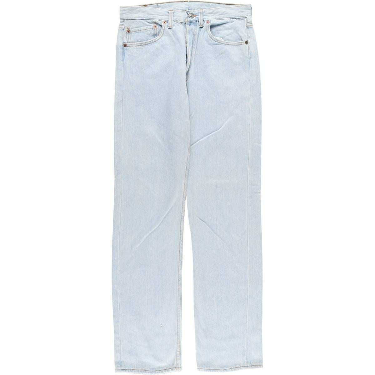 古着 90年代 リーバイス Levis 00501-0191 ストレートデニムパンツ USA
