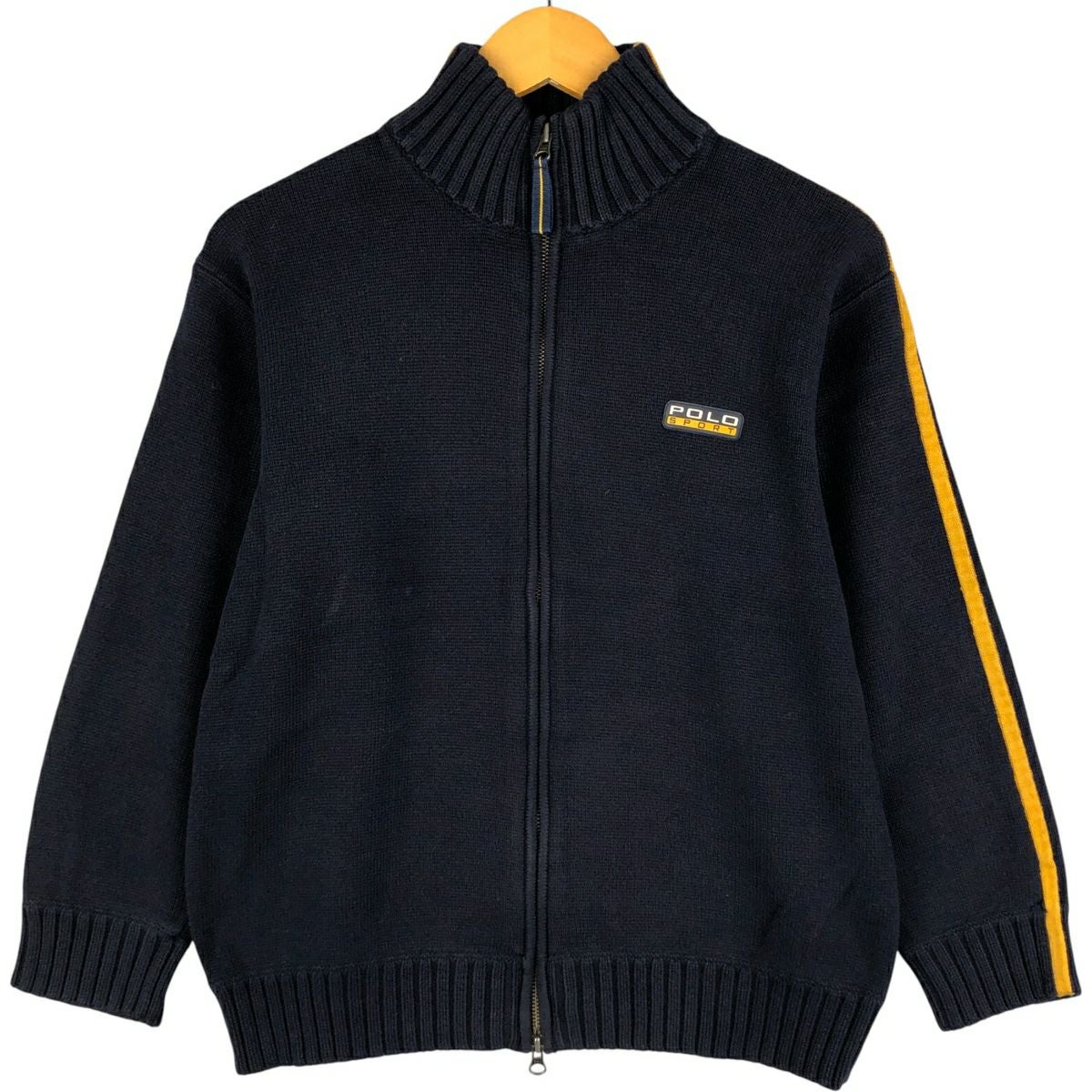 古着 ラルフローレン Ralph Lauren POLO SPORT ポロスポーツ フリース