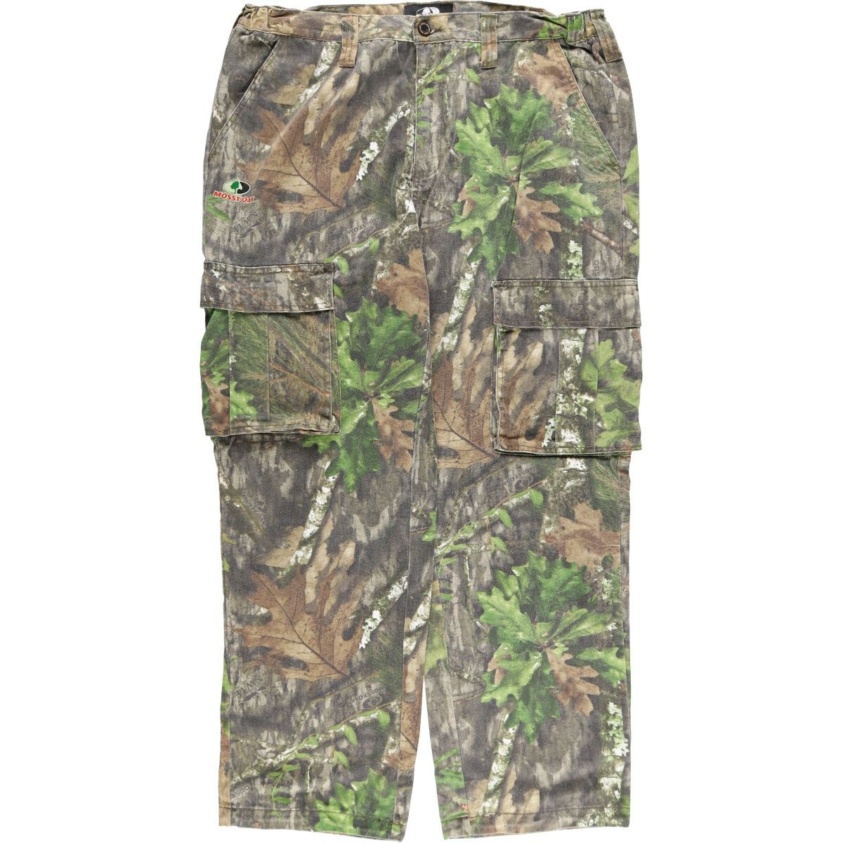新品 Walls MOSSY OAK カーゴパンツ リアルツリー 迷彩 古着 MOSSY OAK 迷彩柄 リアルツリーカモ カーゴパンツ メンズw37相当
