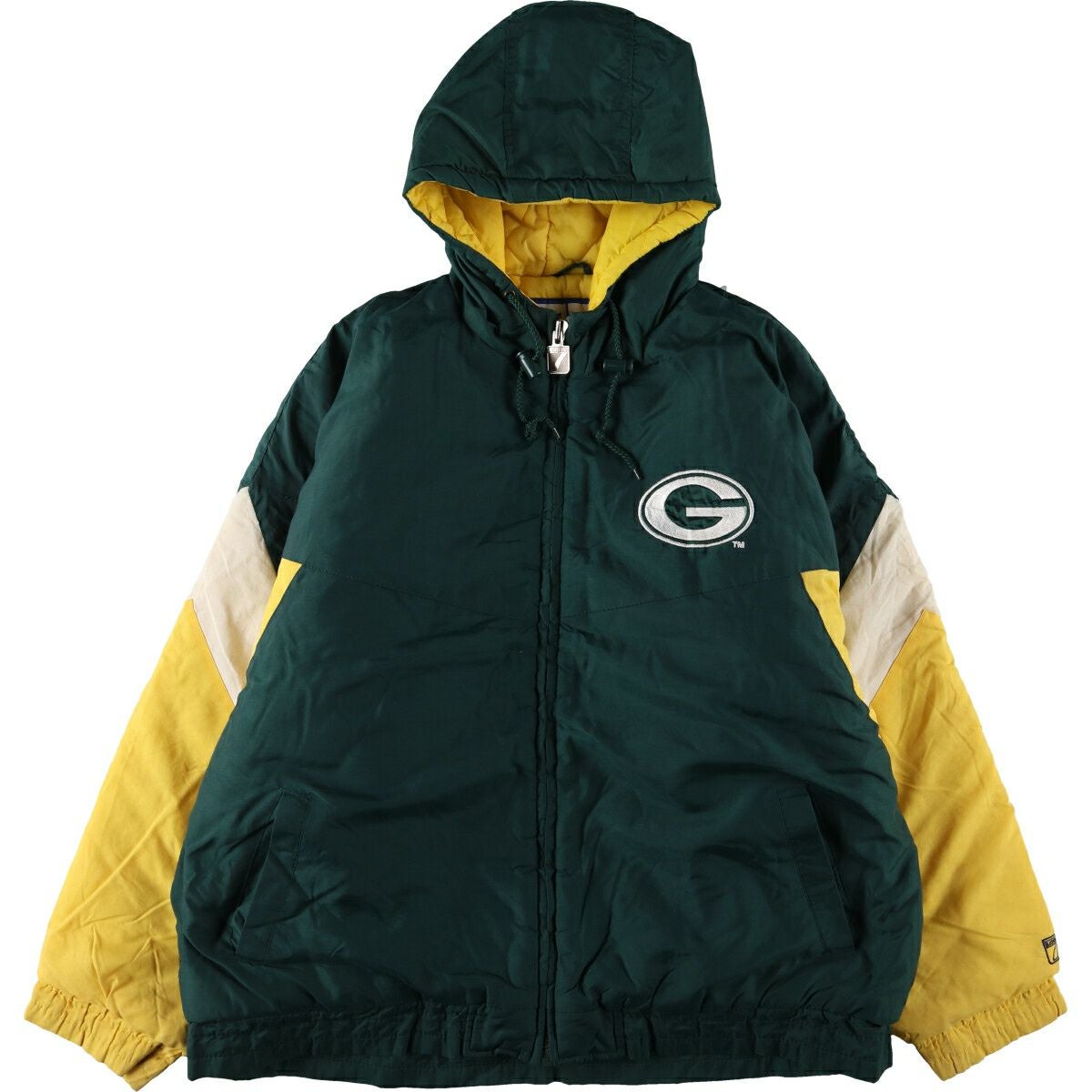 古着 90年代 LOGO7 NFL GREEN BAY PACKERS グリーンベイパッカーズ