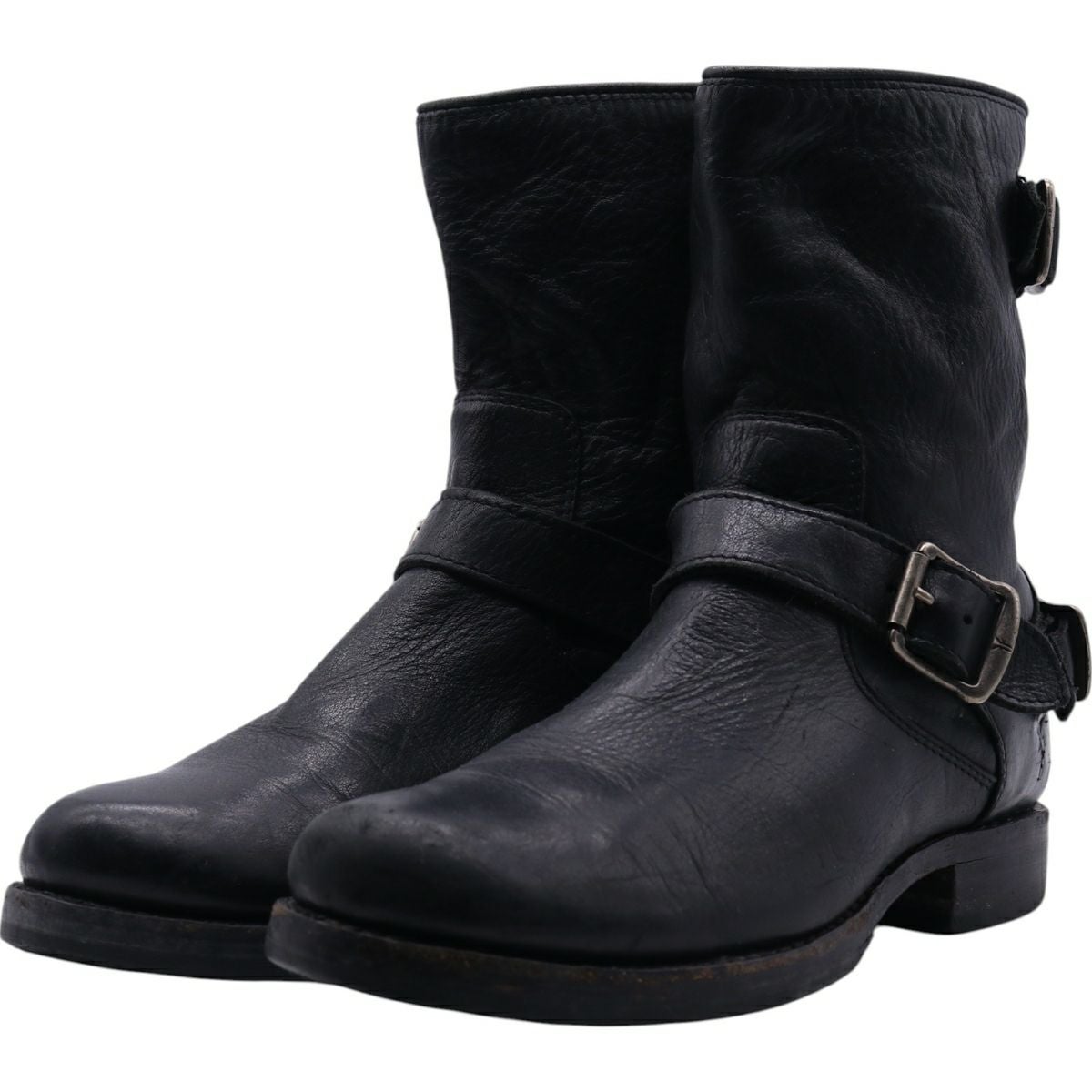 古着 フライ FRYE エンジニアブーツ 8B メンズ26.0cm相当 /saa013347