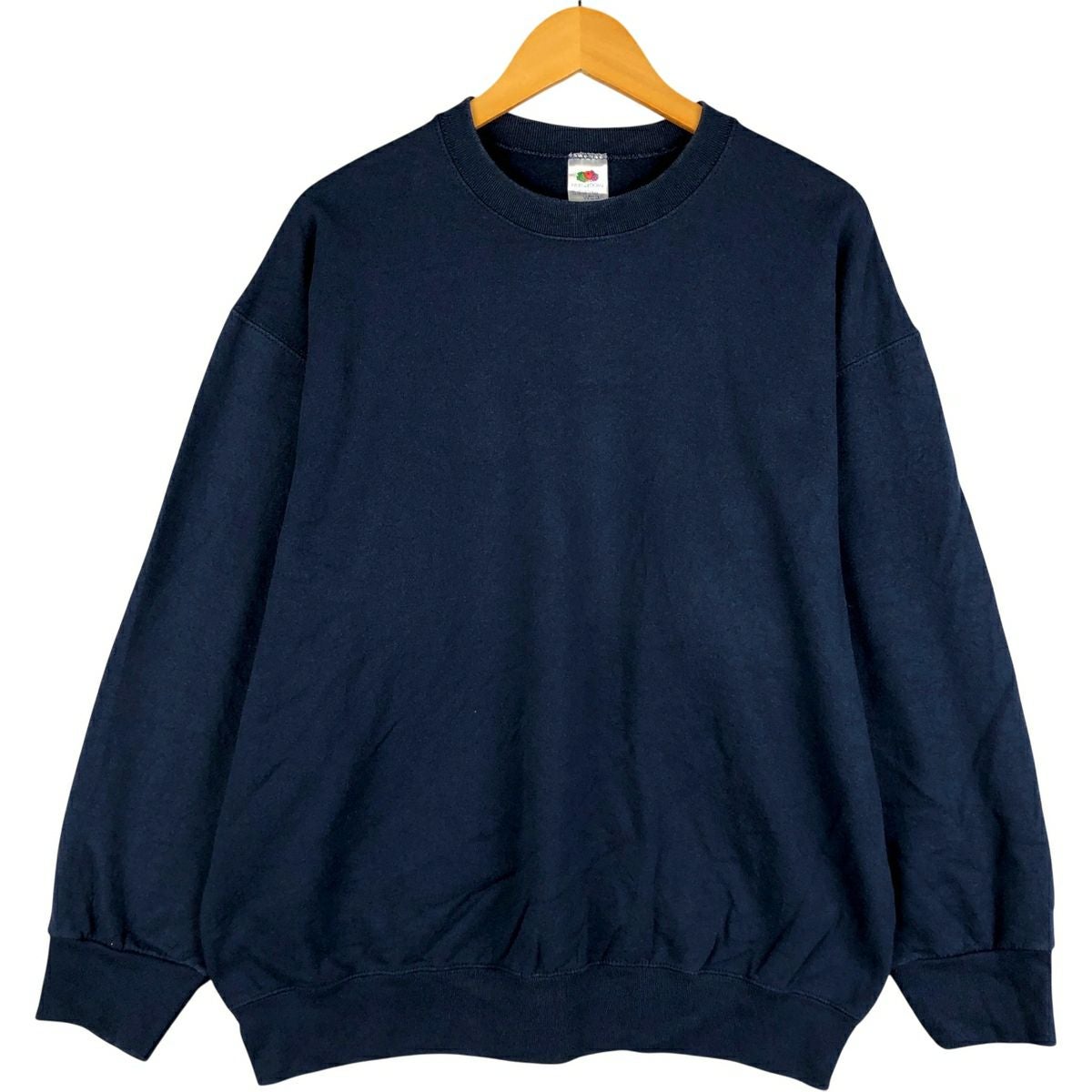 古着 フルーツオブザルーム FRUIT OF THE LOOM プリントスウェットシャツ トレーナー レディースM相当/eaa621196 古着 フルーツオブザルーム FRUIT OF THE LOOM プリントスウェット