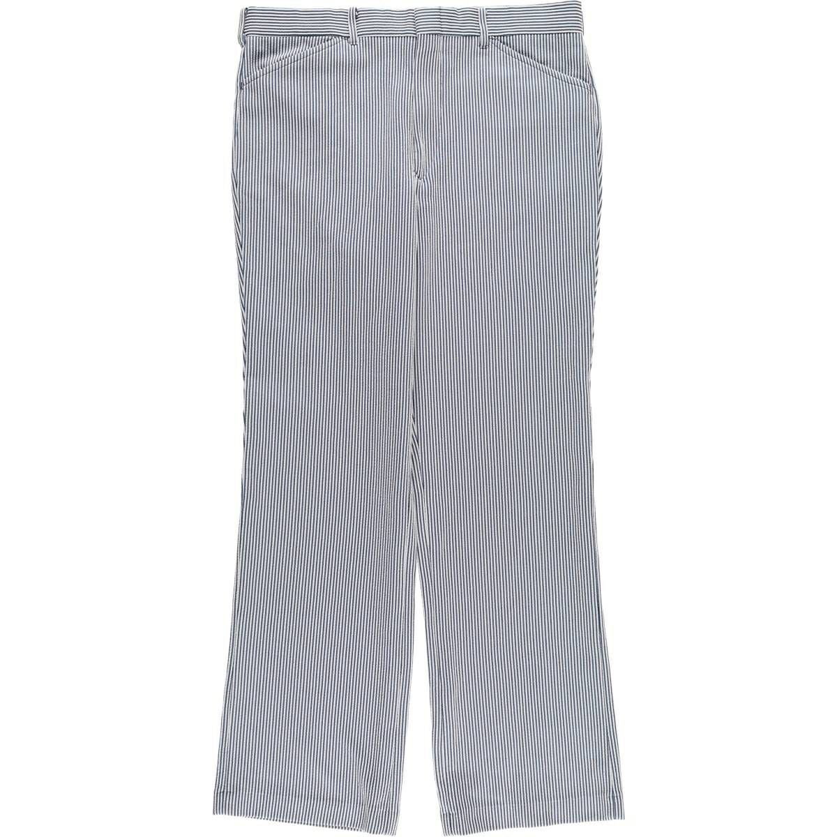 古着 90年代 シアーズ Sears REGULAR FIT ワークパンツ メンズw34相当