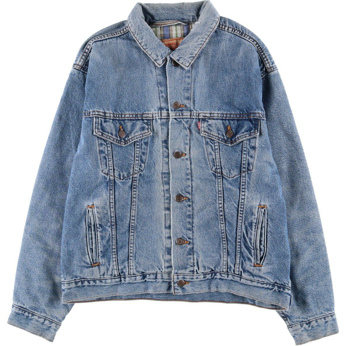 古着 90年代 リーバイス Levis 70598-4897 デニムジャケット Gジャン