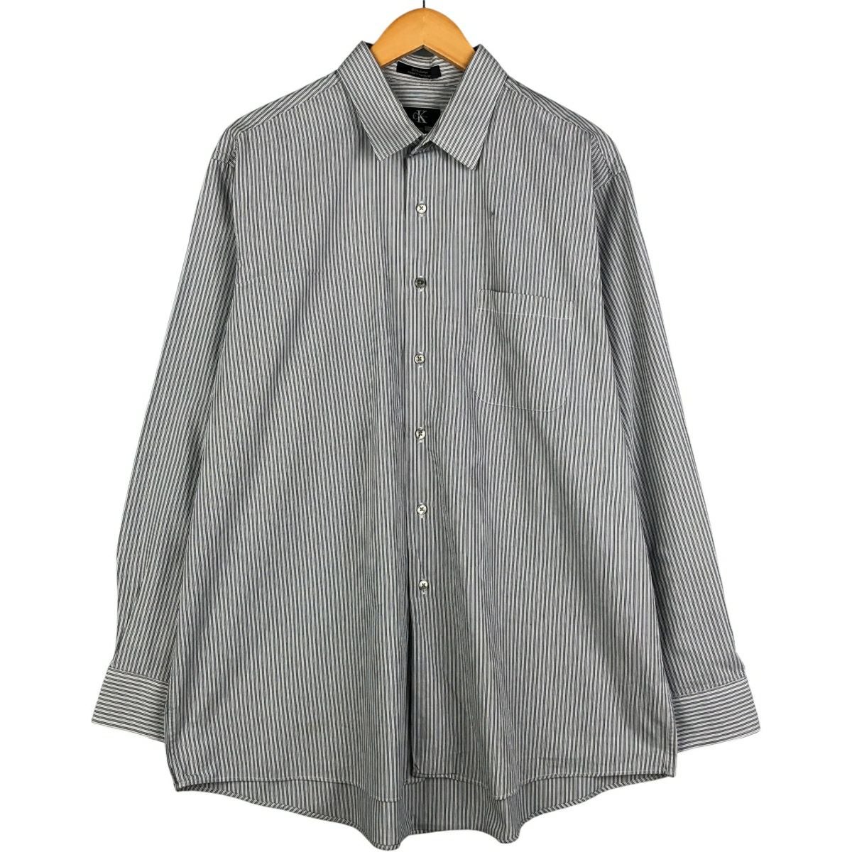 古着 90年代 カルバンクライン Calvin klein ロゴスウェットシャツ